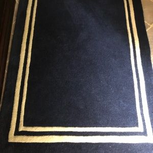 Pottery barn kids 3x5 wool rug